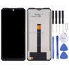 Touch Panel + LCD Full Assembly for Doogee S95 Pro(Black)