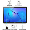 For HUAWEI MediaPad T3 10 9.6 inch 0.3mm 9H Surface Hardness Full Screen Tempered Glass Screen Protector