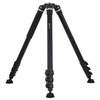 PULUZ 4-Section Folding Legs Metal Tripod Mount for DSLR / SLR Camera, Adjustable Height: 97-180cm