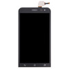 LCD Screen and Digitizer Full Assembly for Asus ZenFone 2 Laser / ZE500KL (Black)