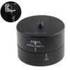 MYRMICA 360TL Time Lapse Pan and Tilt Head / 360 Degree Auto Rotation Camera Mount for  GoPro HERO9 Black /HERO8 Black /7 /6/ 5 /5 Session /4 /3+ /3 /2 /1(Black)