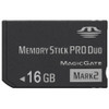 MARK2 High Speed Memory Stick Pro Duo (100% Real Capacity)(Black)