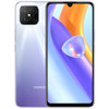 Honor Play5 5G, 8GB+128GB, China Version, Quad Back Cameras, Screen Fingerprint Identification, 6.53 inch Magic UI 4.0 (Android 10.0) Dimensity 800U Octa Core up to 2.4GHz, Network: 5G, OTG, NFC, Not Support Google Play(Silver)