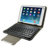 Universal Leather Case with Separable Bluetooth Keyboard and Holder for 7 inch Tablet PC(Black)