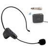ASiNG WM01 2.4GHz Wireless Audio Transmission Electronic Pickup Microphone, Transmission Distance: 15m