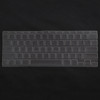 Keyboard Protector Silica Gel Film for MacBook Air 11.6 inch (A1370 / A1465)(Transparent)