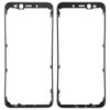 Front Housing LCD Frame Bezel Holder for Xiaomi Mi 6X / A2(Black)