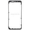 Front Housing LCD Frame Bezel Holder for Xiaomi Mi 6X / A2(Black)