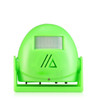 Electronic Infrared Welcome Device Welcome Doorbell(Green)