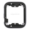 Aluminum Middle Frame  for Apple Watch Series 7 41mm(Black)