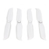 2 Pairs 9455S Low Noise Propellers for DJI Phantom 4 Pro V2.0 / Phantom 4 Pro / Phantom 4 Advanced(White)