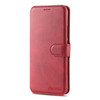 For Huawei Mate 20 Pro AZNS Calf Texture Magnetic Horizontal Flip PU Leather Case with Holder & Card Slots & Photo Frame(Red)