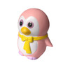 2 PCS Slow Rebound Penguin Decompression Toy(Pink)