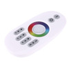 2.4GHz RF Wireless Touch Screen RGB LED Dimming Controller, DC 12-24V(White)