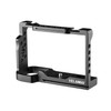 YELANGU C24 Video Camera Cage Stabilizer for Sony Alpha 7C / A7C / ILCE-7C (Black)