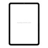 Front Screen Outer Glass Lens for iPad Pro 12.9 inch (2021) A2378 A2461 A2379 (Black)