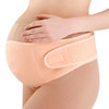 Maternity Support Belt Pregnant Postpartum Corset Belly Bands(Skin Color)