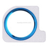 Fingerprint Protector Ring for Huawei P30 Lite(Blue)