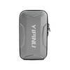 YIPINU Outdoor Multifunctional Arm Cycling Running Fitness Sports Phone Bag(Silver)