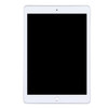 For iPad Pro 10.5 inch (2017) Tablet PC Dark Screen Non-Working Fake Dummy Display Model (Silver)