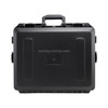 For DJI FPV Waterproof Explosion-proof Suitcase Portable Storage Box Case Travel Carrying Bag, No Disassembly Propeller