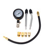 A3750 Car / Motorcycle Multifunctional Cylinder Pressure Gauge Cylinder Pressure Testing Tool