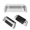 JYS NS217 Host Handle With Game Card Storage For Switch OLED(White)