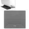 NILLKIN ZN001 Ascent Stand Folding Computer Heat Dissipation Bracket, Size: 24.5x24x0.22cm (Grey)