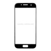 Front Screen Outer Glass Lens for Galaxy A5 (2017) / A520 (Black)