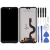 Touch Panel + LCD Full Assembly for Doogee S68 Pro(Black)