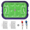 Children Educational Two-Person Battle Scoring Football Toy Parent-Child Interactive Ejection Board Game Toy  Football Table