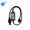 2 PCS JS-082 5V-24V Bluetooth Mobile Phone APP Intelligent Adjustment Light Controller