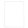 LCD Frame without Glue for iPad 2(White)