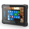 CENAVA W11F 4G Rugged Tablet, 10.1 inch, 2GB +64GB, IP67 Waterproof Shockproof Dustproof, Windows10 Intel Atom Z3735F Quad Core, Support NFC/GPS/WiFi/BT(Black)