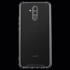 0.75mm Airbag Ultra-thin Transparent TPU Case for Huawei Mate 20 Lite