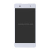 LCD Screen and Digitizer Full Assembly for Sony Xperia E5 (White)