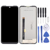 LCD Screen and Digitizer Full Assembly for Doogee S86 Pro(Black)