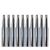 10 PCS 900M-T-3.2D Big D Type Lead-free Electric Welding Soldering Iron Tips