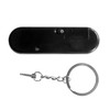 2 PCS 120dB Self Defense Anti-rape Device Dual Speakers Loud Alarm Safety Personal Security Keychain, Random Color Delivery