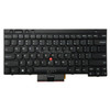 US Version English Laptop Keyboard with Pointing Sticks for Lenovo IBM Thinkpad L430 / T430 / T430i / T430S, Teclado 04X1315 / 04X1201 / 04X1277 / 0C01997