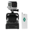 Zifon Remote Control Pan Tilt for Extreme Camera, Wifi Camera and Smartphone, Model: YT-260