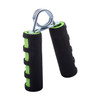 8 PCS Home Fitness Finger Exercise Spring Type A Grip With Foam Handle(Black Green)