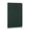 For iPad Pro 11 (2020) TPU Electric Pressed Horizontal Flip Leather Tablet Case with Holder(Dark Green)