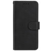 Leather Phone Case For Meizu 16T(Black)