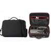 Portable Single Shoulder Storage Travel Carrying Cover Case Box for DJI Mavic 2 Pro / Zoom(Black)