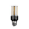 15W 5736 LED Corn Light Constant Current Width Pressure High Bright Bulb(E27 White)