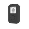 PULUZ Silicone Protective Case for GoPro HERO10 Black WiFi Remote (Black)