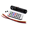 12V MP3 WMA Decoder Board Audio Module USB TF Radio with Bluetooth for Car accessories