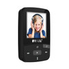 Original RUIZU X50 Sport Bluetooth MP3 Player 8gb Clip Mini with Screen Support FM, Recording, E-Book, Clock, Pedometer