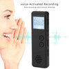 SK-299 Large-Capacity Memory MP3 Voice Recorder MP3 Player Voice Recording For Meeting Class Electronics Supplies